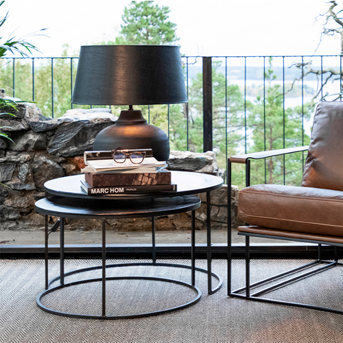 Artwood Amadeo Coffee Table - Nest of 2