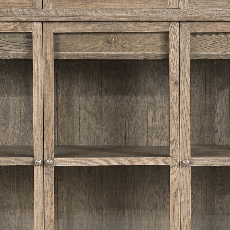 Artwood Denver Oak Cabinet