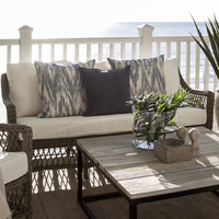 Artwood Marbella Outdoor Sofa - Vintage