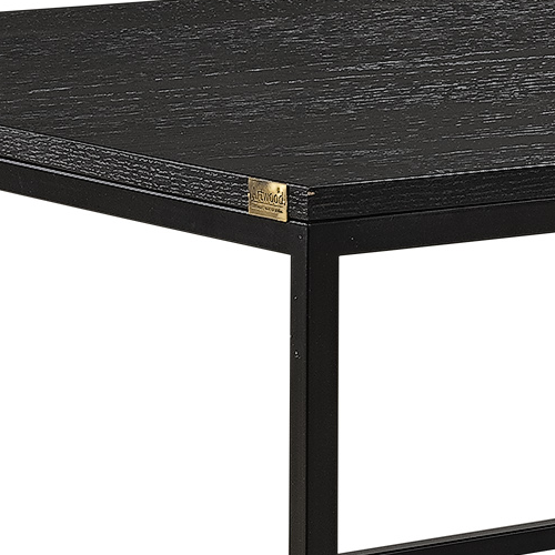 Artwood Mason Coffee Table - Black