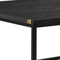 Artwood Mason Coffee Table - Black