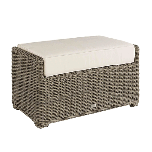 Artwood Monterey Ottoman - Vintage