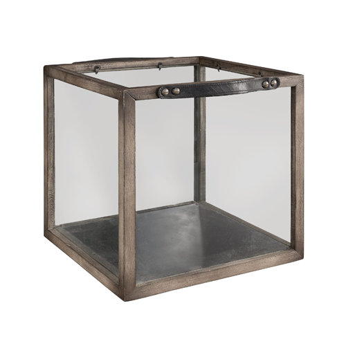 Artwood Vintage Lantern - Square Large