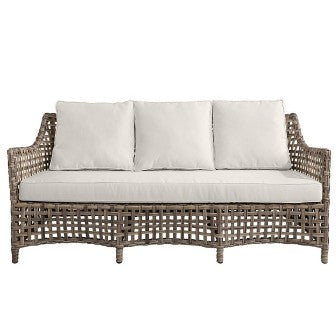 Artwood Malaga Outdoor 3 Seater Sofa