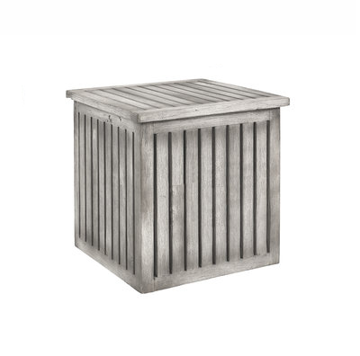 Artwood vintage outdoor cushion box