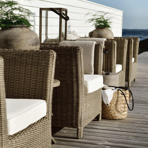 Artwood Augusta Outdoor Armchair