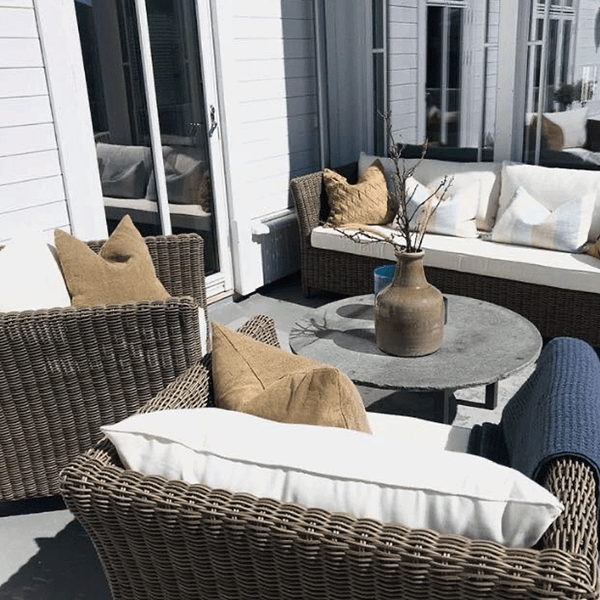 Artwood Augusta 3 Seater Outdoor Sofa
