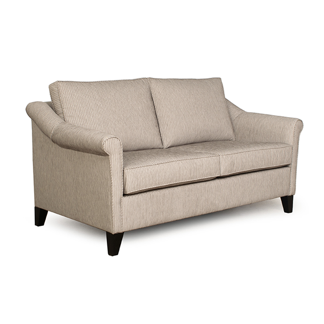 Balmoral 2.5 + 2.5 Seater Lounge Suite - NZ Made - Direction Fabric