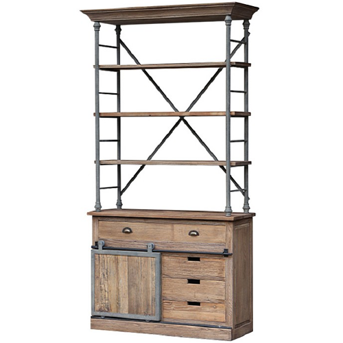 Barnett Shelving Cabinet