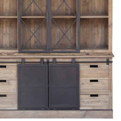 Baxter Wall Unit