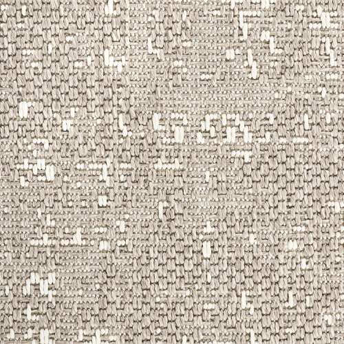 Baya Rattan Outdoor Rug - Whitewash - 200cm x 300cm