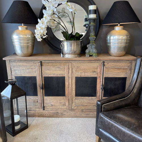 Belmar Oak Sideboard