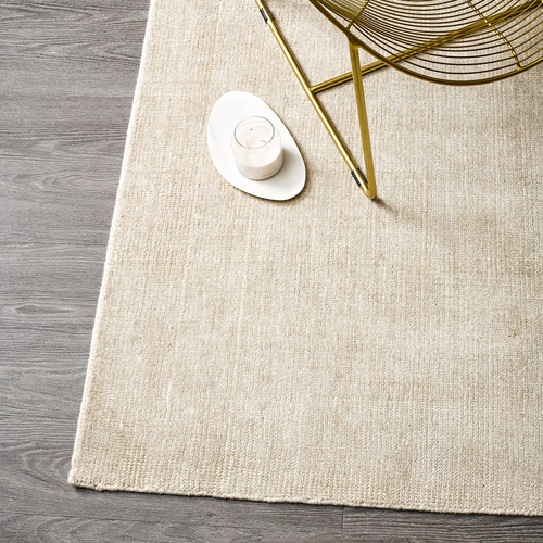 Baya Belverde Floor Rug - Alabaster - 200cm x 300cm