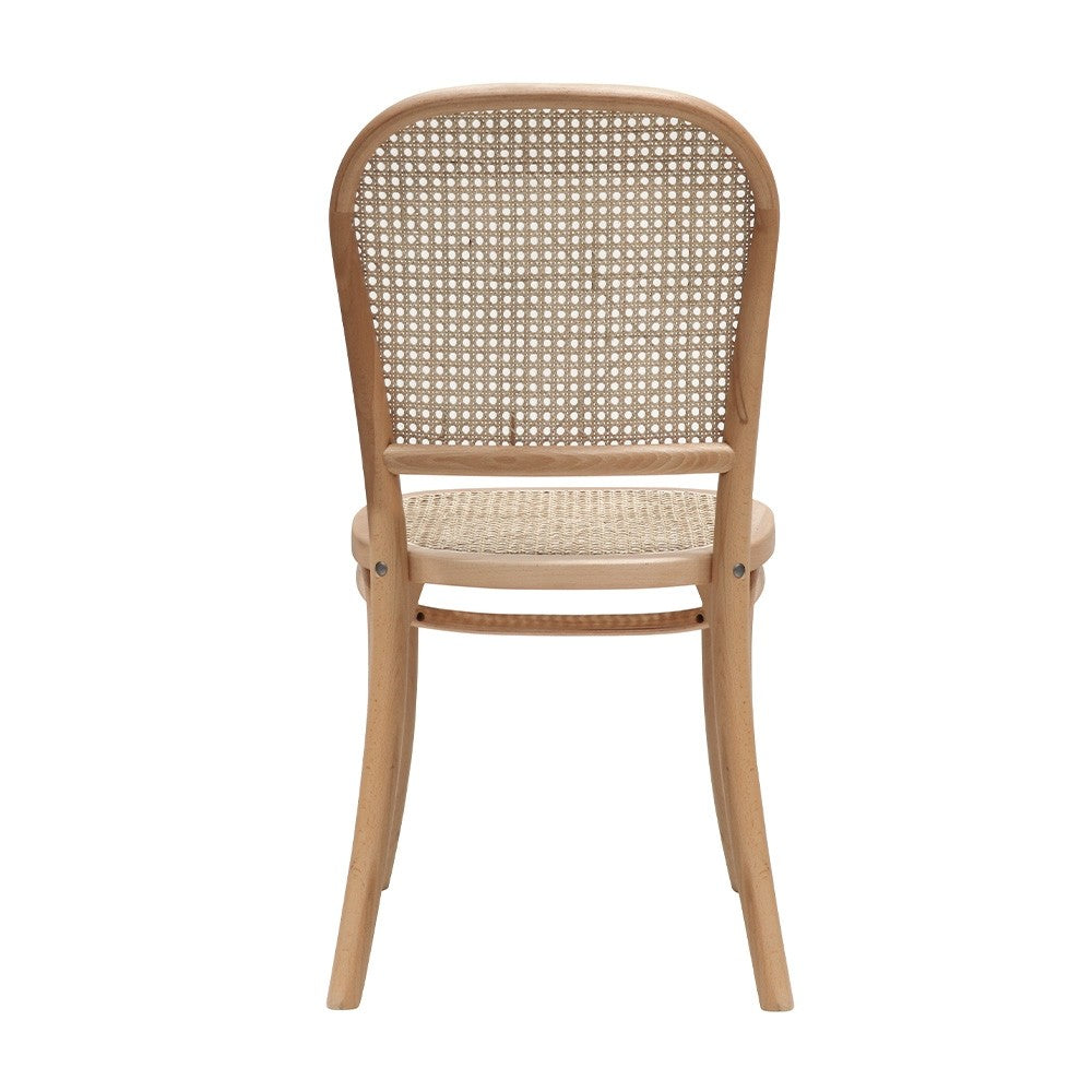 Bentwood Dining Chair - Natural