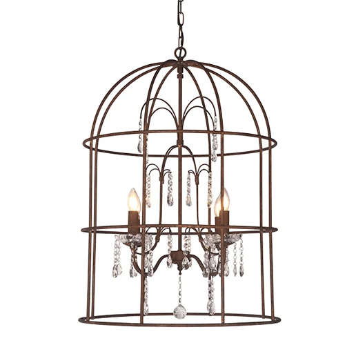 Birdcage Chandelier