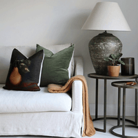 Pearson Round Side Tables - Nest of 2