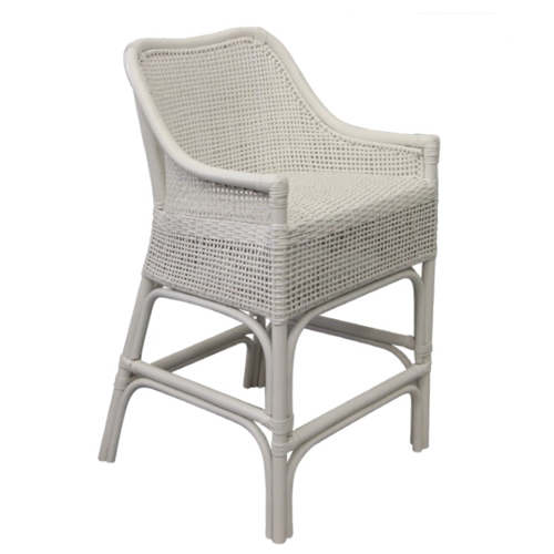 Cali Stool - White