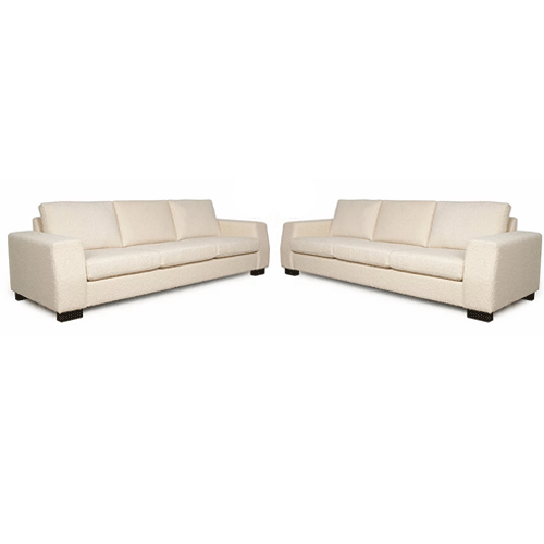 Concord 3.5 + 3.5 Seater Lounge Suite - NZ Made