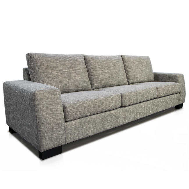 Concord Lounge Suite - Range of Sizes & Fabrics - NZ Made