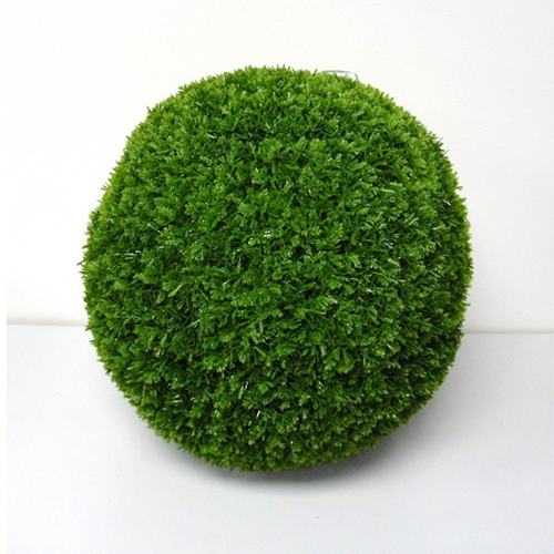 Artificial Conifer Topiary Ball - 48cm