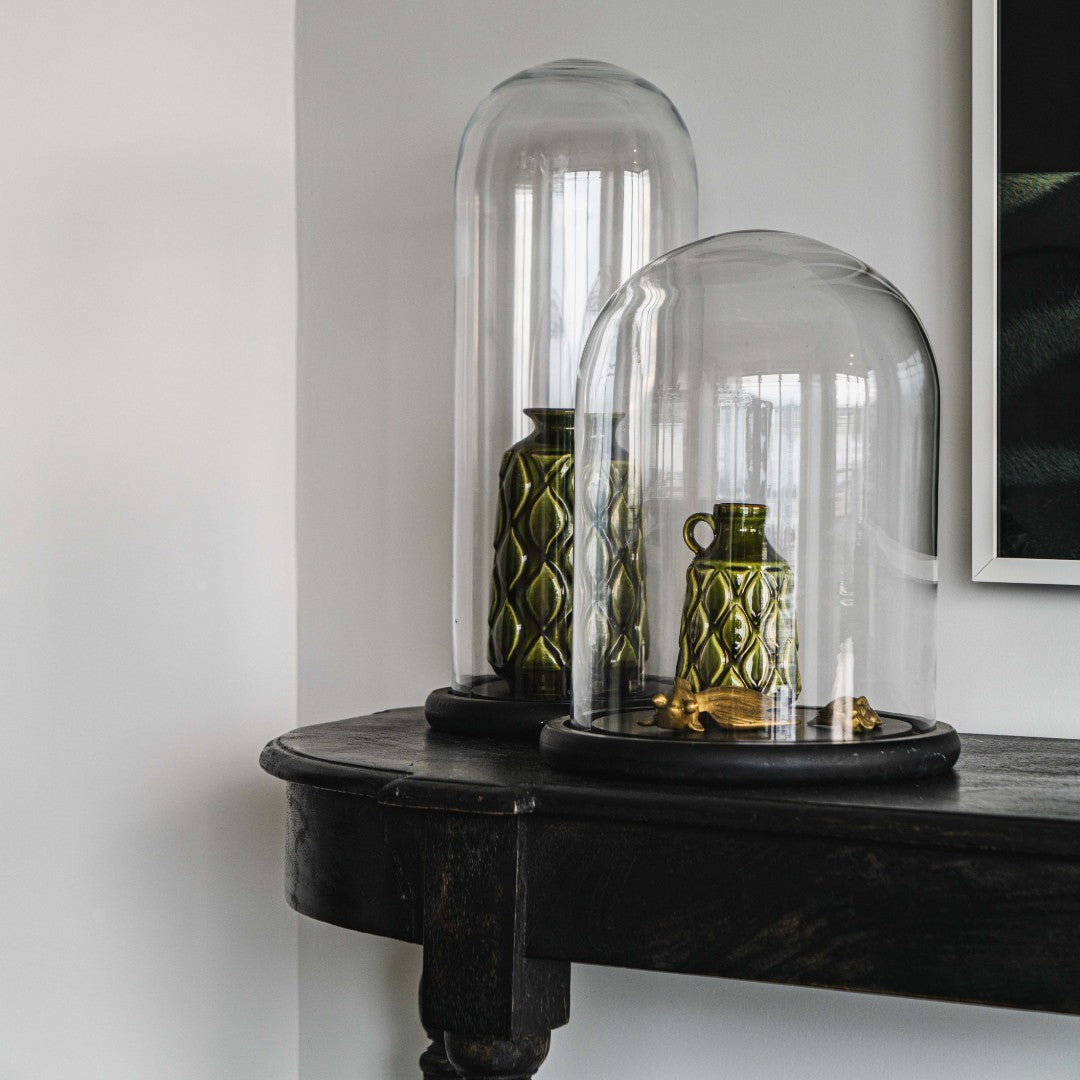 Basni Console Black