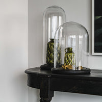 Basni Console Black