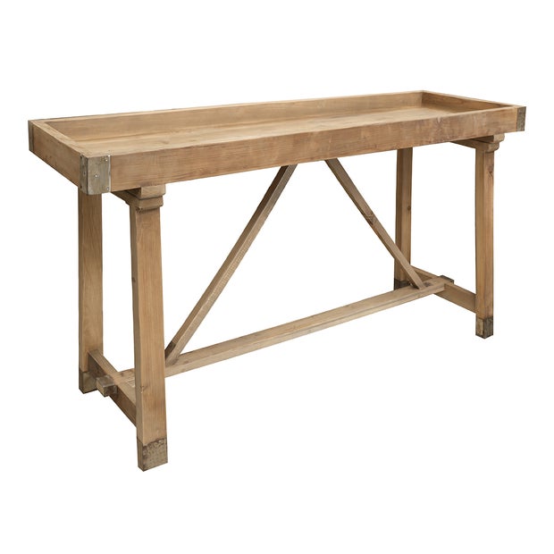 Le Jardin Console