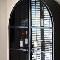 Curve Cabinet