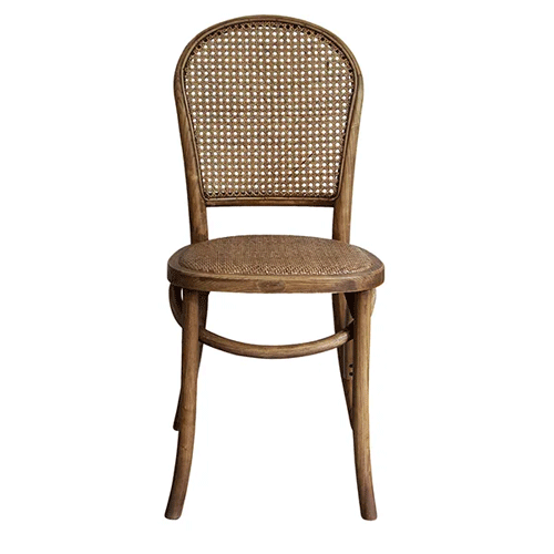 Drew Dining Chair - Natural