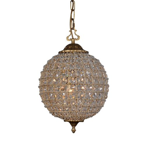 Deco Orb Light Pendant - Medium