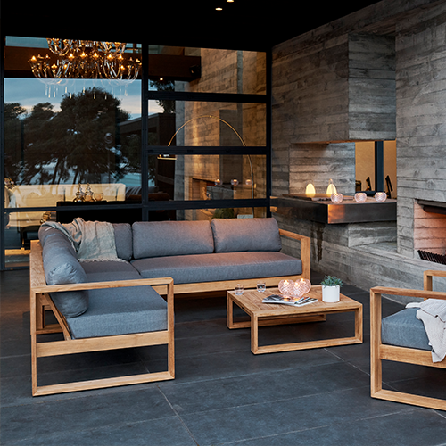 Devon Outdoor Furniture Collection Greenslades Furniture