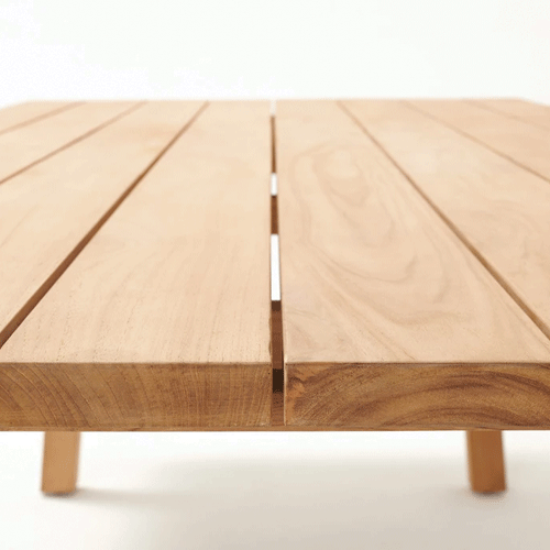 Devon St Clair Teak Outdoor Dining Table - 2200