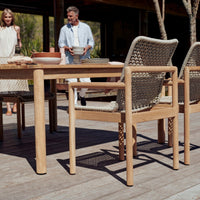 Devon Opito Outdoor Dining Table - 2 Metre