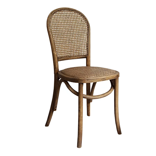 Drew Dining Chair - Natural