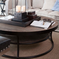 Artwood East Round Coffee Table