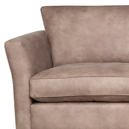 Duke 3 Seater Sofa - Eastwood Fabric - NZ Made