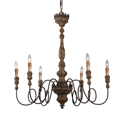 Elyse Chandelier