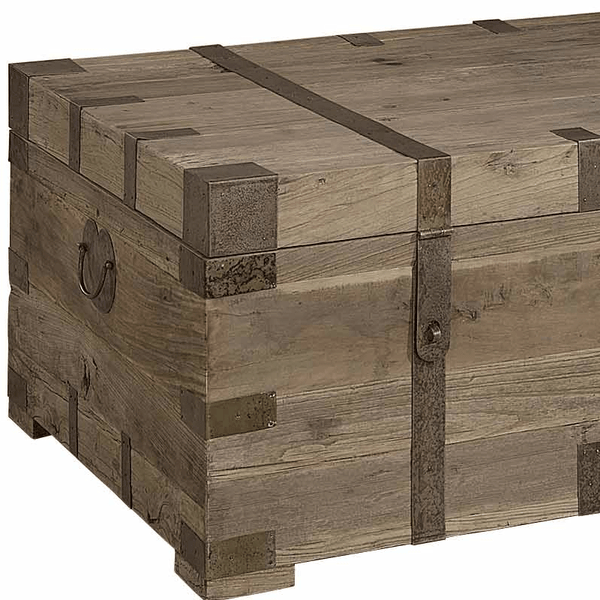 Artwood Elmwood Rectangle Chest