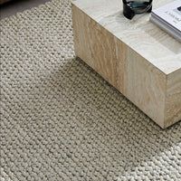 Emerson Floor Rug - Feather - 2m x 3m