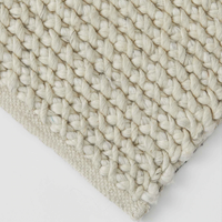 Emerson Floor Rug - Seasalt - 2m x 3m