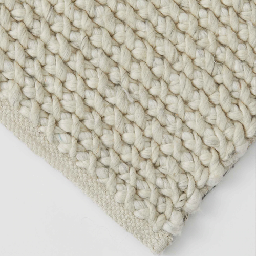 Emerson Floor Rug - Seasalt - 2m x 3m