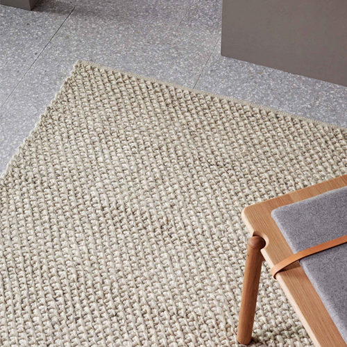 Emerson Floor Rug - Seasalt - 2m x 3m
