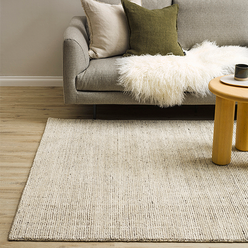 Emmett Floor Rug - Pumice - 1.6m x 2.3m