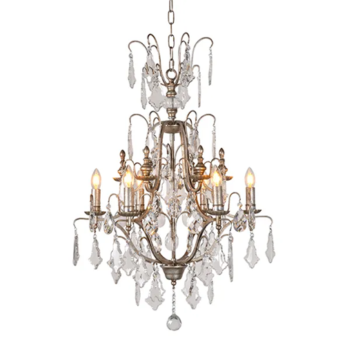 Esther Crystal Chandelier