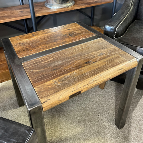 Foundry Side Table