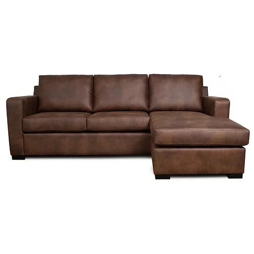 Forme 3.5 Seater Sofa with Moveable Footbox Chaise - NZ Made