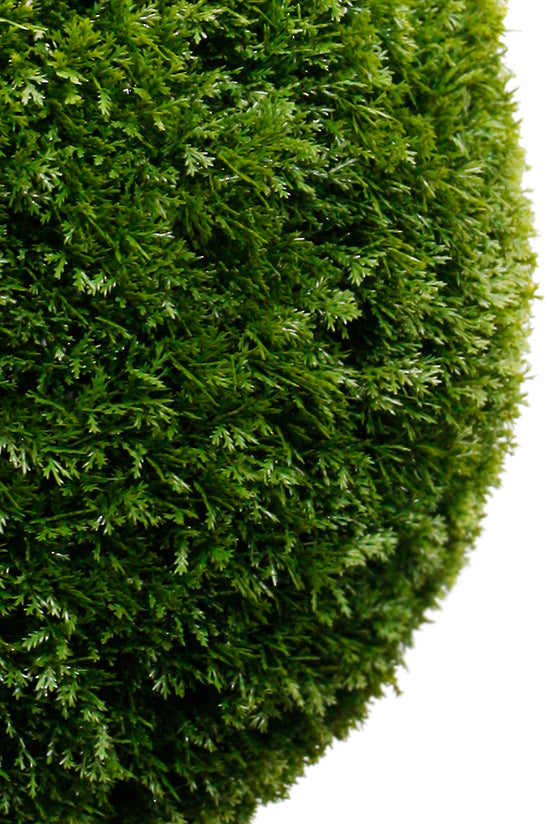Artificial Conifer Topiary Ball - 53cm