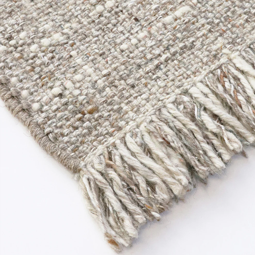 Baya Gibson Floor Rug - Sesame - 200cm x 300cm