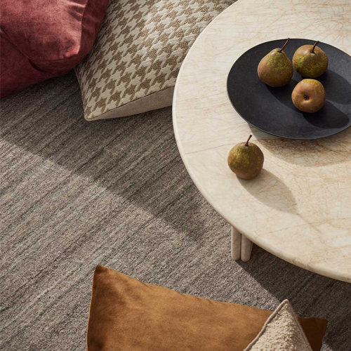 Gippsland Floor Rug - Stone - 2m x 3m