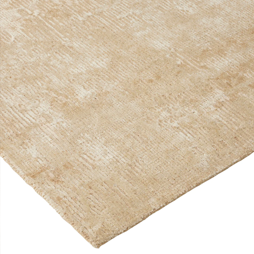 Glebe Floor Rug - Oat - 2m x 3m